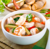SHRIMP TOM YAM SOUP